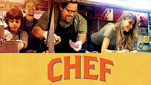 Chef Poster 4