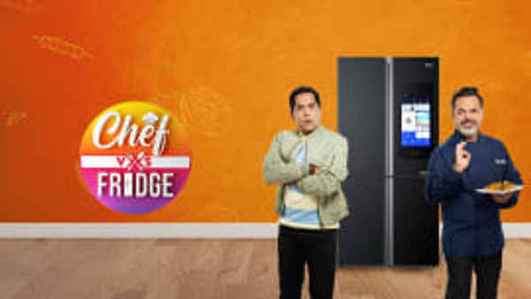 Chef vs Fridge Poster 6
