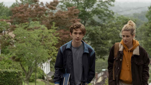 Chemical Hearts Poster 1