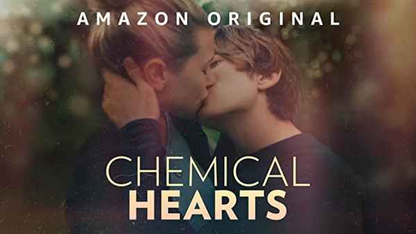 Chemical Hearts Poster 7