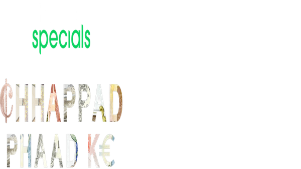 Chhappad Phaad Ke Poster 4