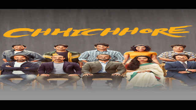 Chhichhore movie disney cheap hotstar