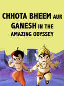 Chhota Bheem and Ganesh in the Amazing Odyssey Poster 7