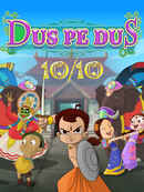 Chhota Bheem Dus pe Dus Poster 1
