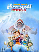 Chhota Bheem Himalayan Adventure Poster 1
