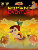 Chhota Bheem Ka Romani Adventure Poster 6