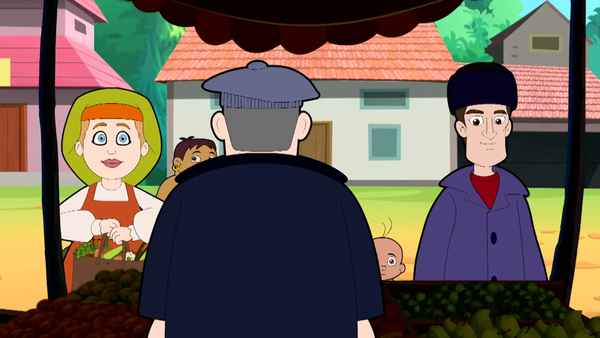 Chhota Bheem Ka Roosi Romanch Poster 7