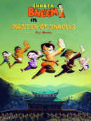 Chhota Bheem Master of Shaolin Poster 1