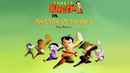 Chhota Bheem Master of Shaolin Poster 2