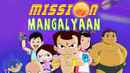 Chhota Bheem Mission Mangalyaan Poster 1