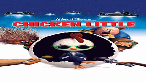 Chicken Little Poster 4