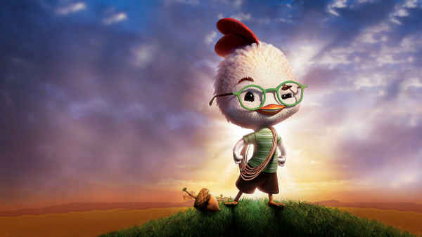 Chicken Little Poster 6