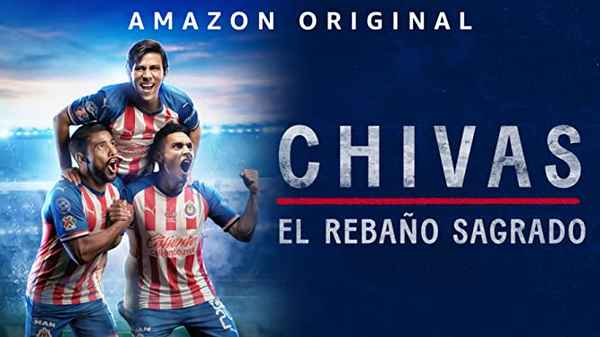 Chivas: El Rebaño Sagrado, Season 1 Poster 2