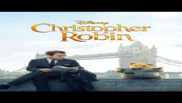 Christopher Robin Poster 7