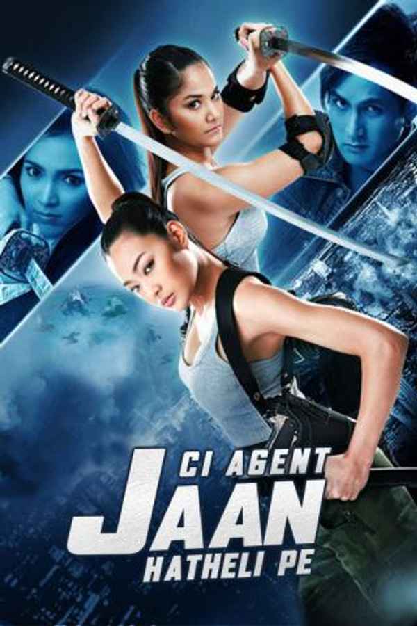 CI Agent: Jaan Hatheli Pe Poster 3