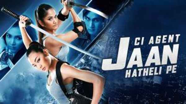 CI Agent: Jaan Hatheli Pe Poster 4