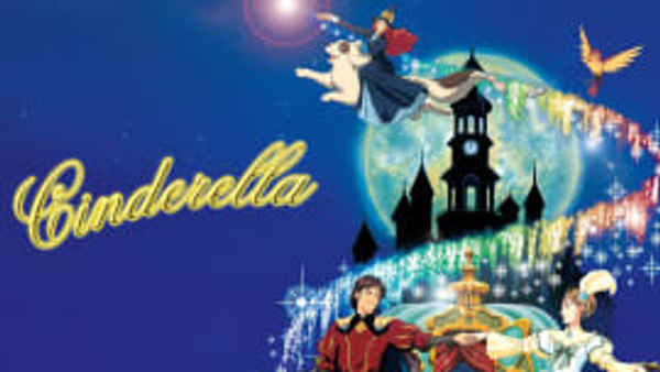 Cinderella Poster 7