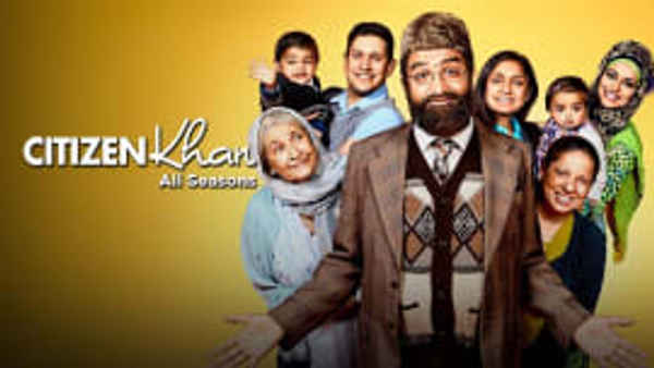 Citizen Khan Poster 3