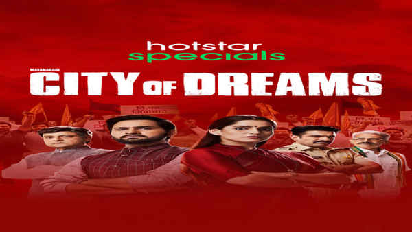 City of Dreams Poster 7