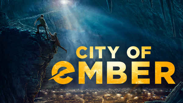 City of Ember Poster 1