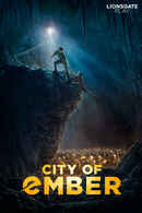 City of Ember Poster 2