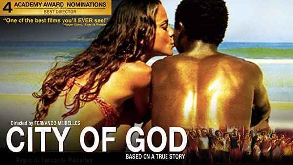 City Of God Poster 5