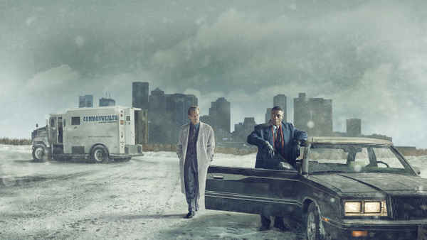 City On A Hill Poster 5