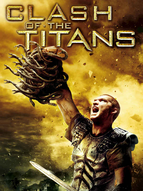Clash Of The Titans Poster 6