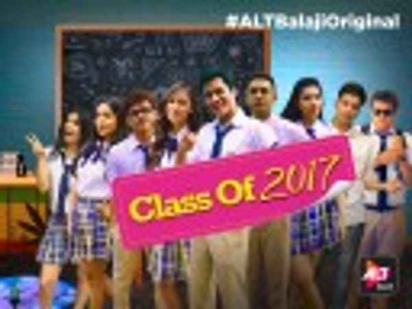Class Of 2017 (क्लास ऑफ़ 2017) Poster 3