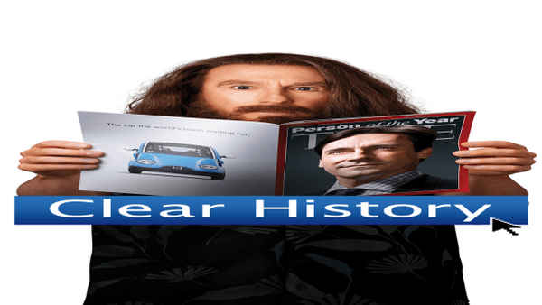 Clear History Poster 1