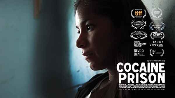 Cocaine Prison Poster 2