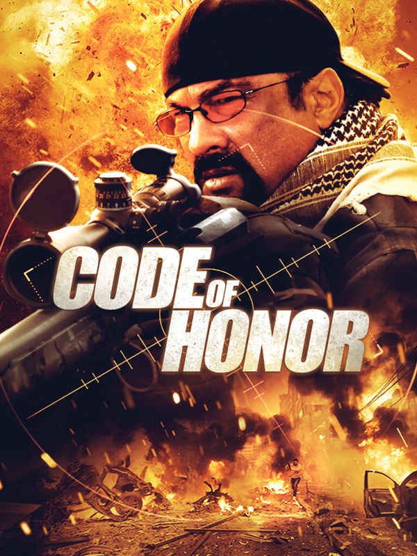 Code of Honor Poster 1