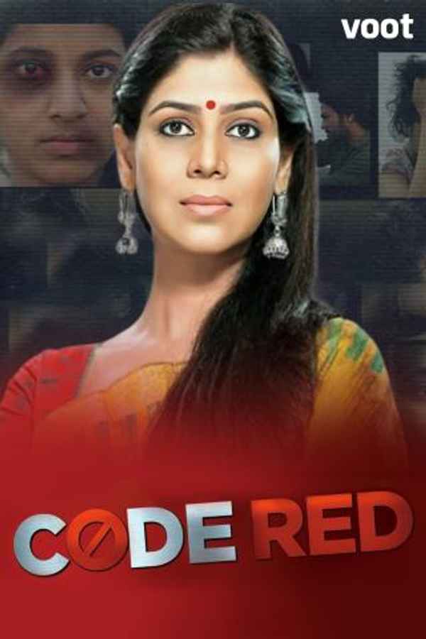 Code Red Poster 1