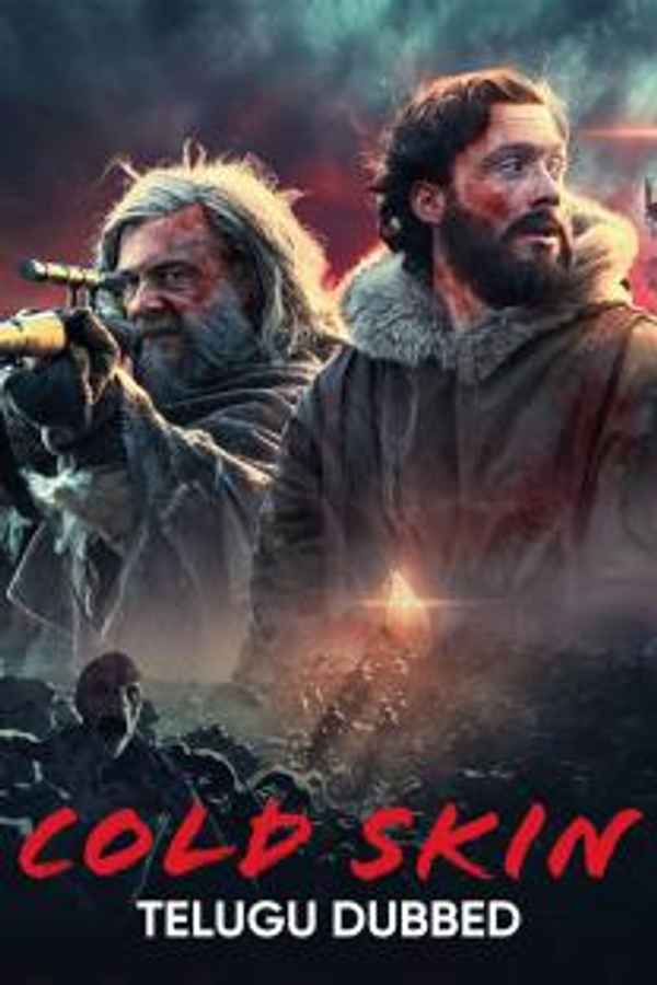Cold Skin Poster 1