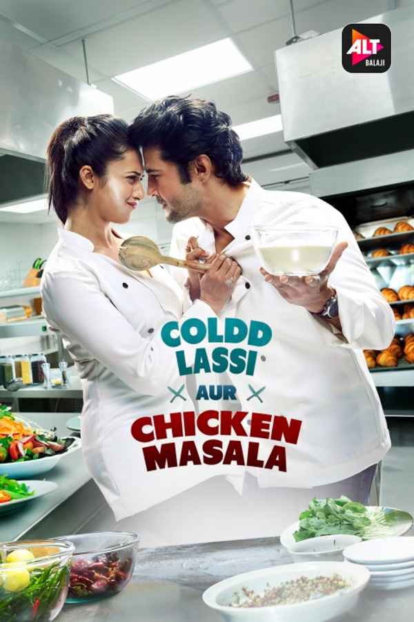 Coldd Lassi aur Chicken Masala Poster 4