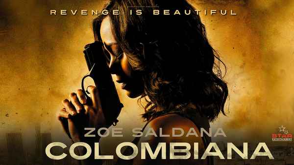 Colombiana Poster 3