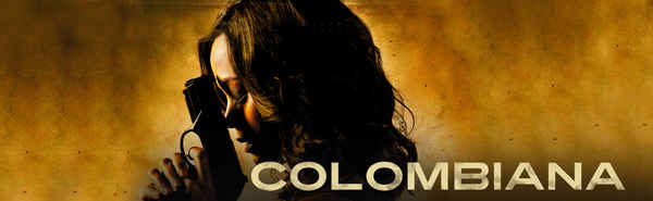 Colombiana Poster 4