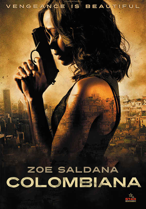 Colombiana Poster 5