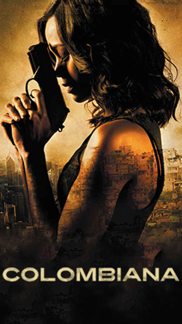 Colombiana Poster 6