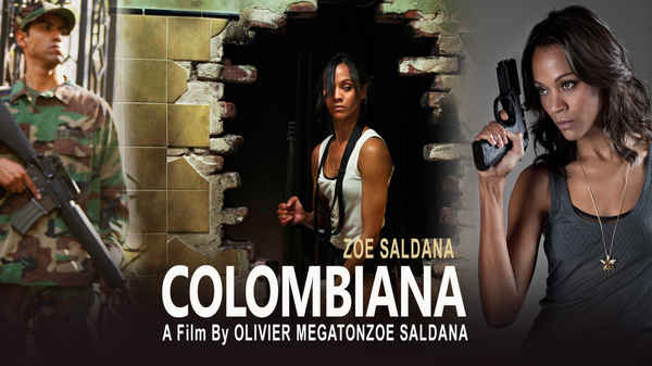Colombiana Poster 7