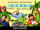 Comicstaan Semma Comedy Pa Poster 6