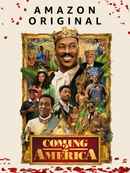 Coming 2 America Poster 1
