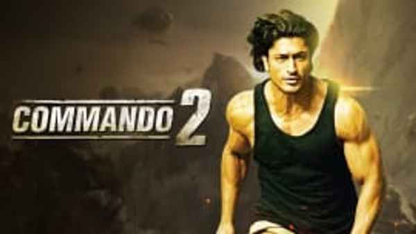 Commando 2 Poster 4