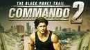 Commando 2: The Black Money Trail Poster 1