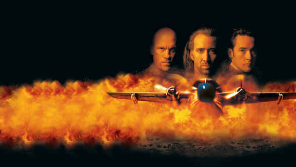 Con Air Poster 6