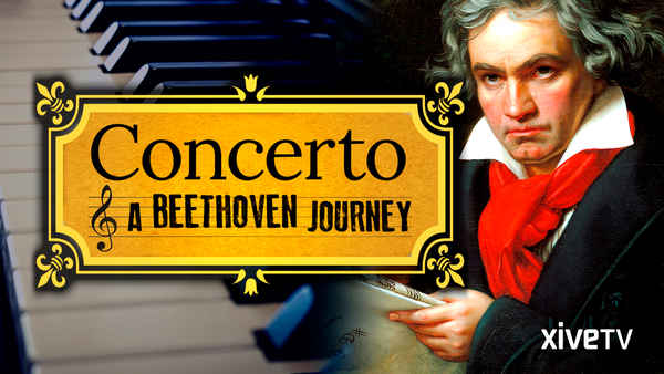 Concerto: A Beethoven Journey Poster 2
