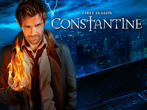 CONSTANTINE: Poster 1
