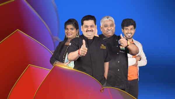 Cooku with Comali Web Series (ஸூக்கு வித் கோமாளி வெப் செரிஸ்) Poster 6