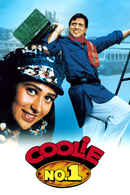 Coolie No. 1 Poster 1