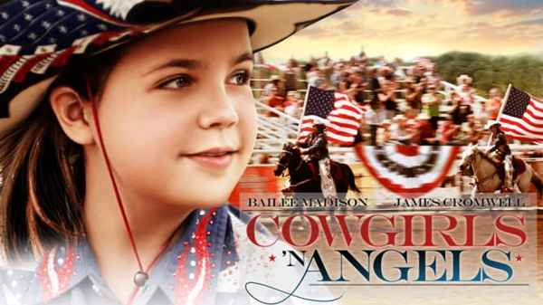 Cowgirls N Angels Poster 1